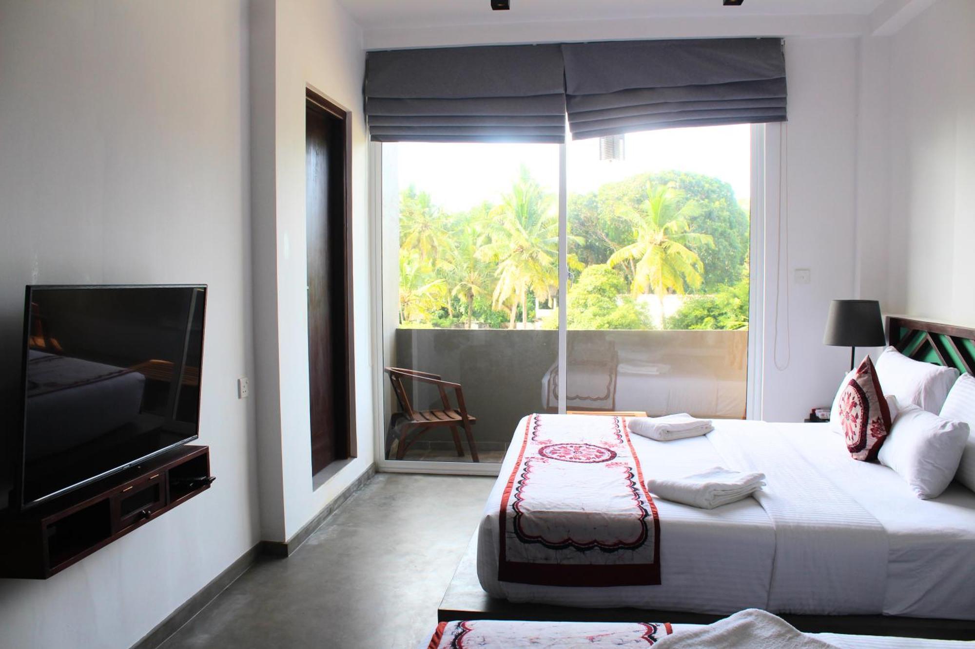 The Chariot Hikkduwa Resort Hikkaduwa Kültér fotó