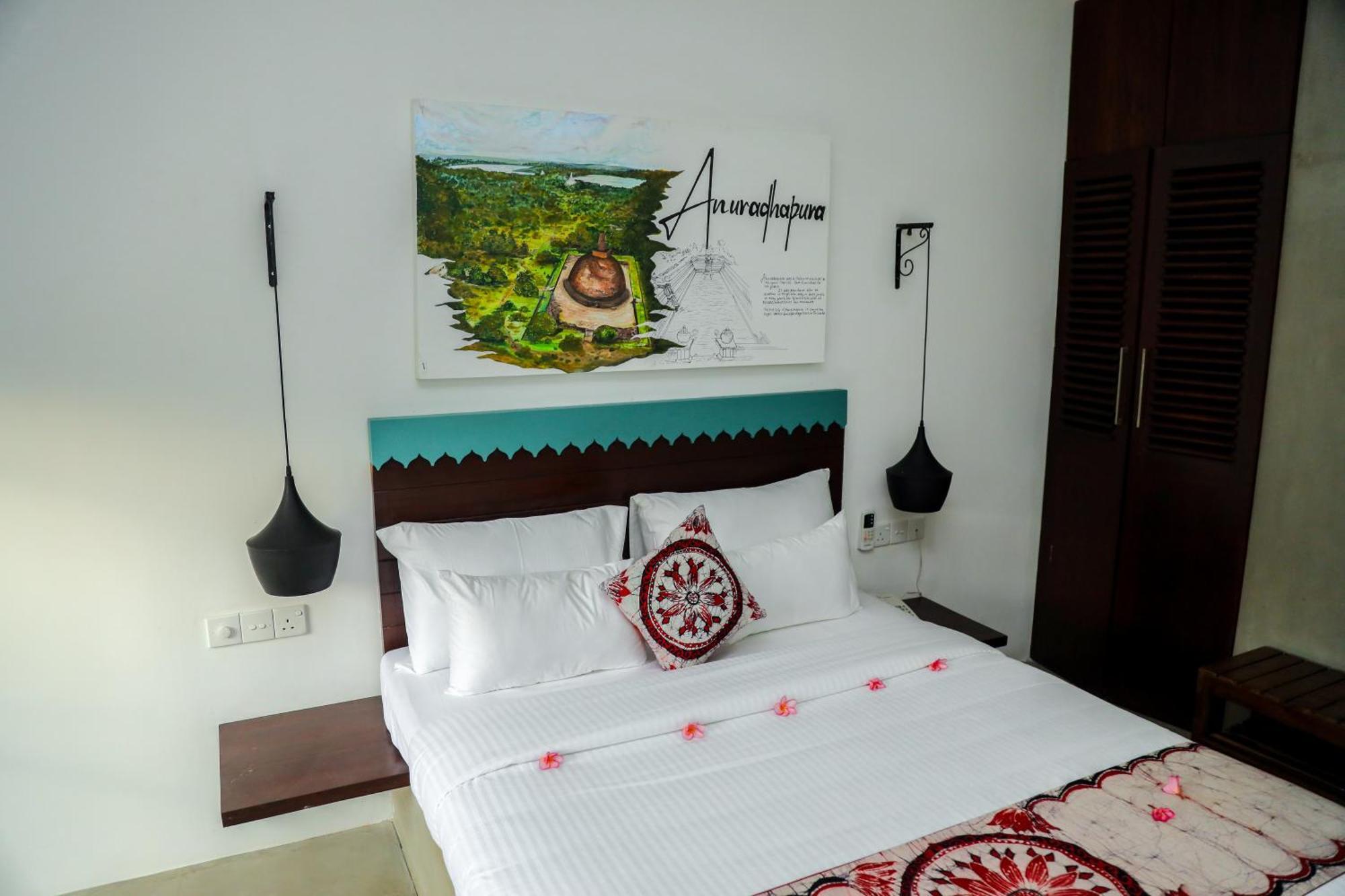 The Chariot Hikkduwa Resort Hikkaduwa Kültér fotó