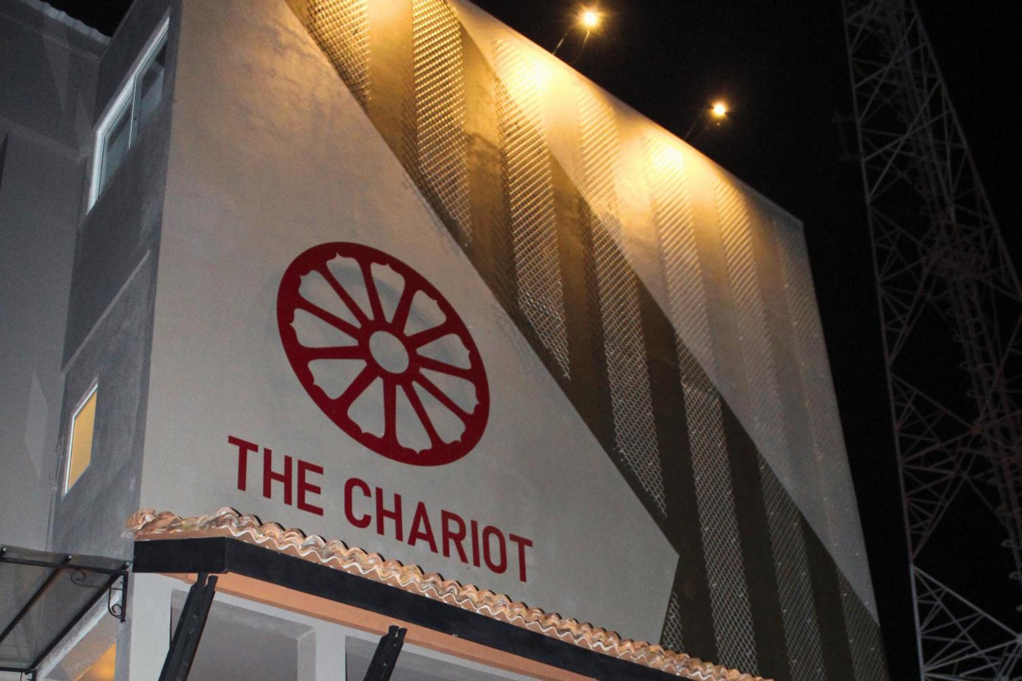 The Chariot Hikkduwa Resort Hikkaduwa Kültér fotó